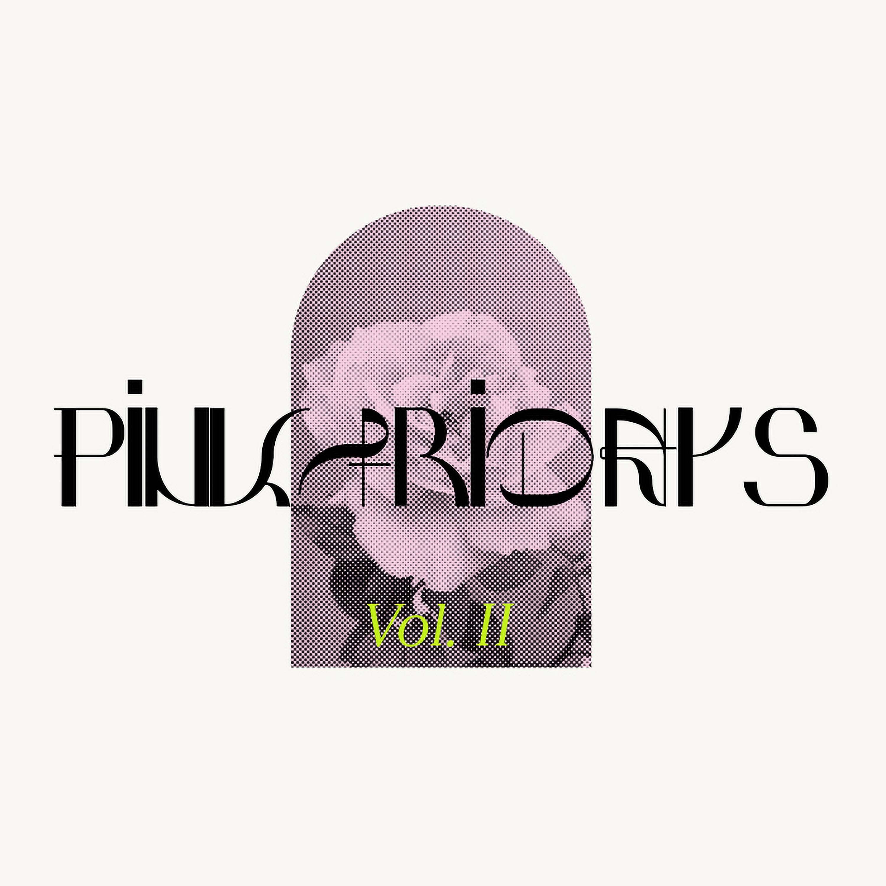 #pinkfridays vol. II artwork