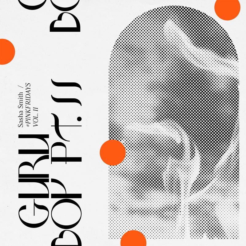 guru boy pt. II artwork