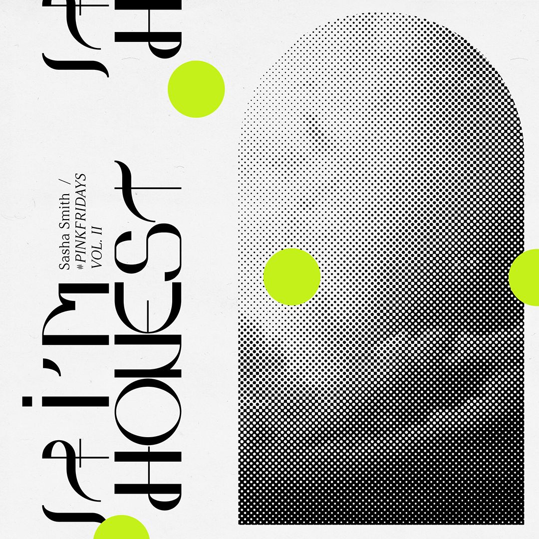 if i'm honest artwork