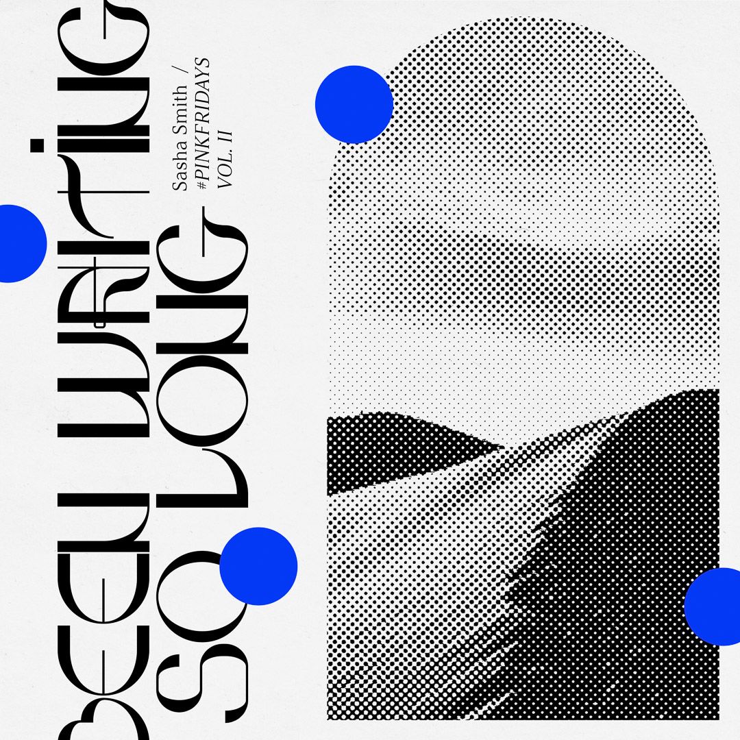 been waiting so long artwork